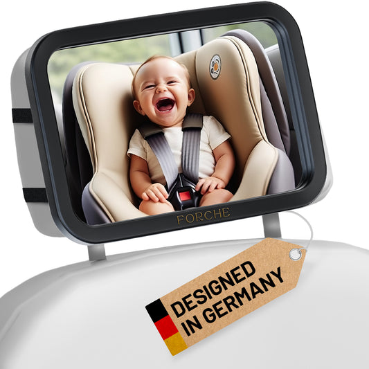 FORCHE® Rücksitzspiegel für Babys - FO-001